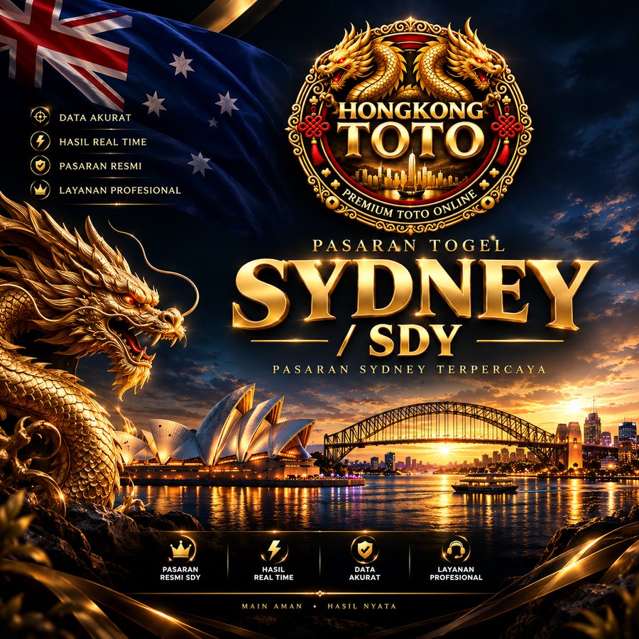 Pengeluaran sidney lotto 9 Oktober 2026, jadwal result sdy live syair sdy lotto hari ini